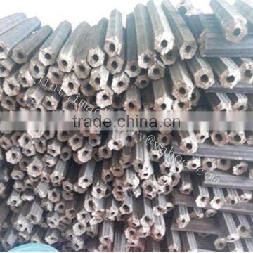 ZBJ-50 Model Sawdust Briquette Charcoal Machine Charcoal Press Machines Jute Sticks Charcoal Making Machine photo-2