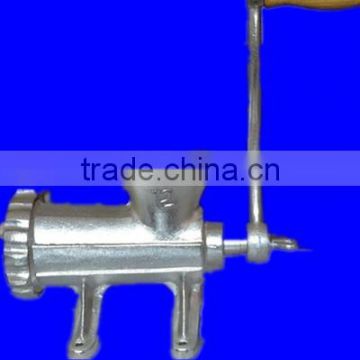 factory direct supply cast iron manual meat grinder