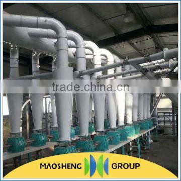 Maosheng Automatic Rice Bran Oil Production Line for Sale