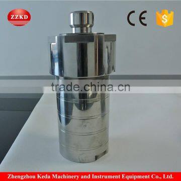 KD 200ml Teflon Lined Piping Reactor Made in China photo-5