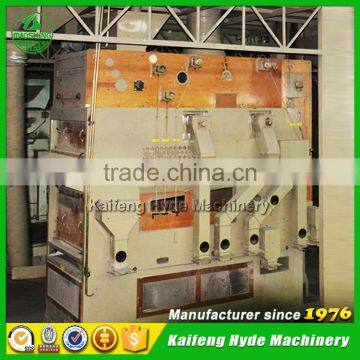 5X-5 Fine Seed Cleaner Type Rice Wheat Grain Cleaning Machines photo-4