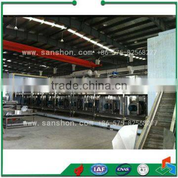 Food Freezing IQF Blast Freezing Quick Vegetable Freezing Machine photo-2