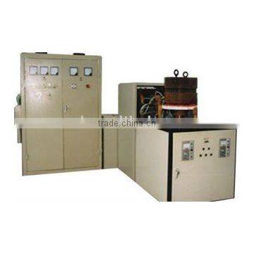 High and middle frequency induction brazing equipment
