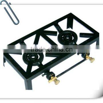 Factory Price Universal Cast Iron Gas Cooker Metal Outdoor Gas Stove From China photo-5
