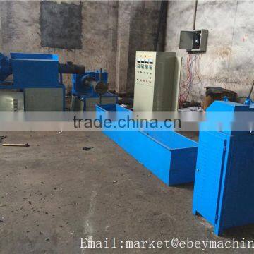 Plastic Bottle Machine Germany Pelletizing Recycling Extruder photo-6