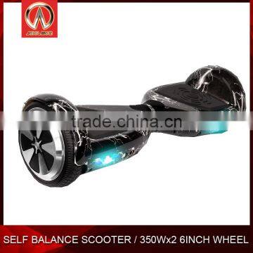 Factory Price Two Wheels Self Balancing Electric Scooter With Bluetooth photo-4