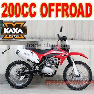 Off Road 200cc LIFAN Motorcycle