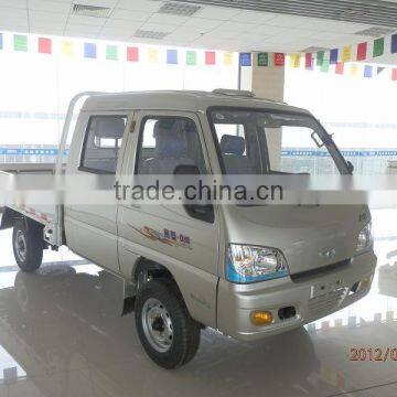 0.5 Ton T-KNG Diesel Mini Cargo Truck photo-2