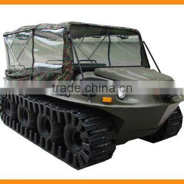 XBH Ruber Track Assembly for Amphibious Vehicle 6X6-1 Accessary photo-3