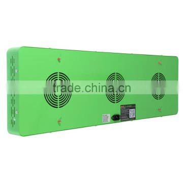 Best Promotion 2016 Mars Reflector Led Grow Light (144x5watt) 720w Reflector Marshydro Led Grow Lamp Full Spectrum Hydroponic photo-2