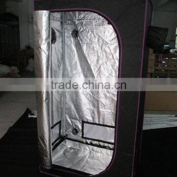 Mylar Grow Tent Grow Room Home Box 600D 125*125*200cm photo-4