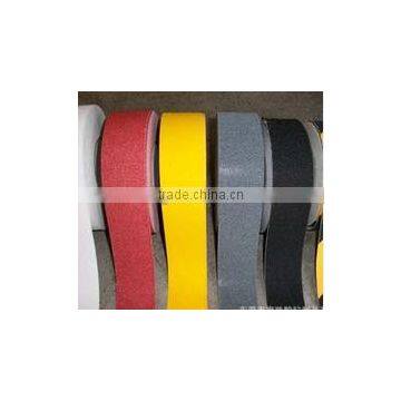 colorful anti slip pvc safety walk tapes