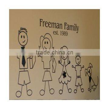 Family Wall Stickers