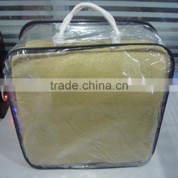 HDPE Reinforced Edge Carparking Sun Shade Sail photo-3