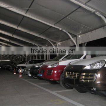 Windproof & Snowproof Outdoor Warehouse Tent for Car Parking photo-3