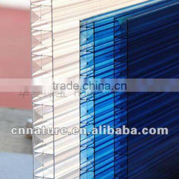 GE 123R Polycarbonate Sheet&Greenhouse Hollow Sheet of Roofing photo-2