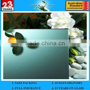 3-6mm Decorative Tinted Mirrors