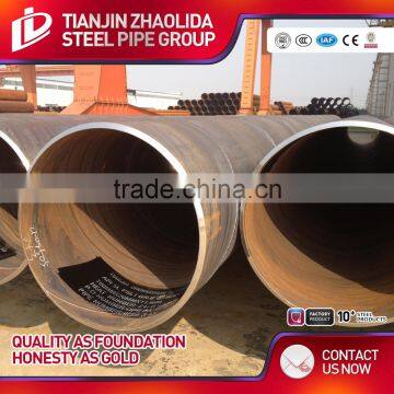 Premium Quality Hvac Spiral Pipe Helical Welded Pipe}