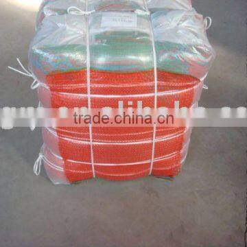 40*60CM,red,PE,Leno Mesh Bag