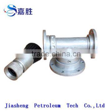 Factory Supply Aluminum Alloy High Pressure Water Cannon photo-3