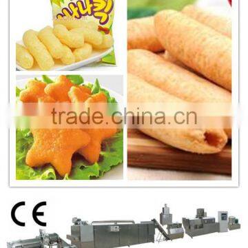 High quality delicious snack food production line