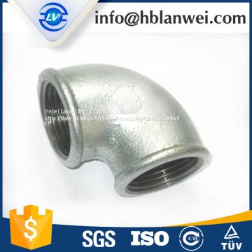 beaded Malleable Iron Pipe Fitting