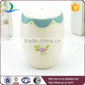 YSpp0007 Elegant Flower Rose Shape Salt and Pepper Set for Dining-table photo-4