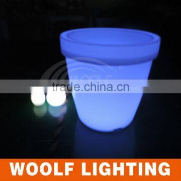 Modernism Plastic Led Wedding Flower Vase photo-3