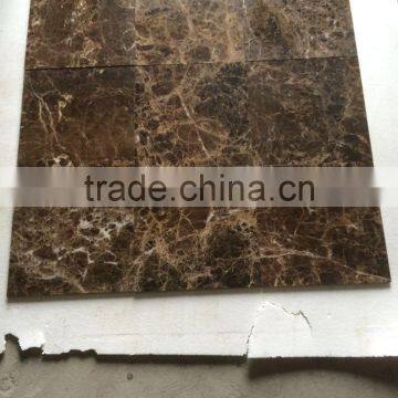 Dark Emperador Marble Stone Price per Meter photo-5