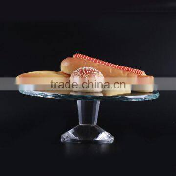 Best Seller Super Quality Wholesale Wedding Crystal Cake Stand photo-4