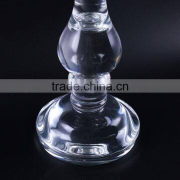 Top Sale Excellent Quality Luxury Wedding Crystal Candelabras With Fast Delivery photo-4