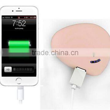 Mobile Power Supply Multifunctional Hand Warmer Universal Mobile Power Supply Factory Wholesale photo-3