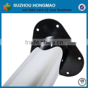 Adjustable Height Folding Metal Table Legs photo-3