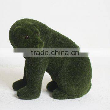 Wholesale Decorative Artificial Moss Animal/moss Topiary Animal photo-5