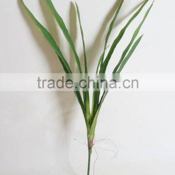 SJ071203 Green Plastic Tree Leave/high Initation Foliage Leave photo-4