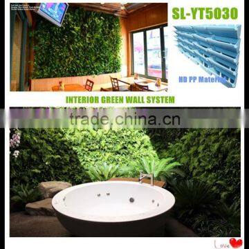 New Products Flower Wall Planter Plastic Garden Wall Pots and Vertical Garden Kits photo-2