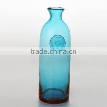 Color Bubble Water Glass Set Glass Bottle and Highball photo-3