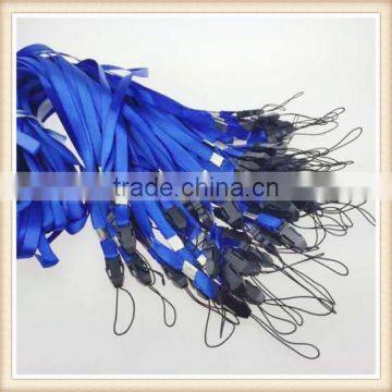 Lot of 30 x BLUE Neck Strap Lanyard for Mobile Cell Phone Card Badge Camera photo-3