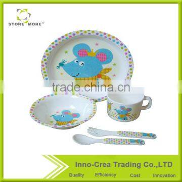 High Quality Cheap Kids Kitchen Cooking Cutlery Sets
