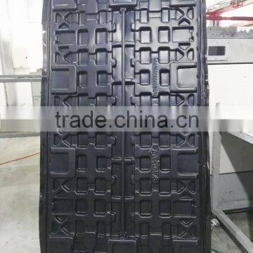 Customized Large Size Plastic Vacuum Forming Tray photo-2