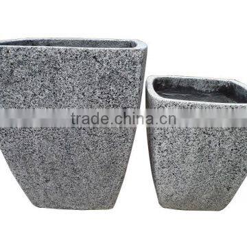 New design light cement planter