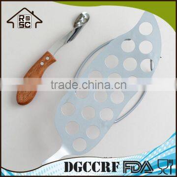 Stainless Steel Chili Rack,Non-stick Chili Pepper Grill Rack,18 Holes Chili Pepper Roasting Rack photo-5