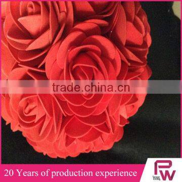Small Fast Selling Items Wedding Flower Ball Artificial Rose photo-5