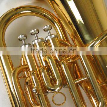 Bb Key Piston Valve Euphonium Horn photo-3