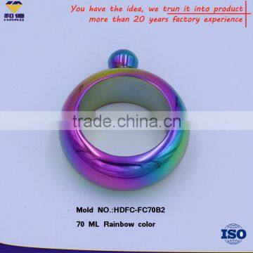 Made In China New Product Stainless Steel Hip Flask Engraved photo-2