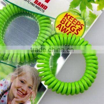 New Design EVA Mosquito Repellent Bracelet photo-6