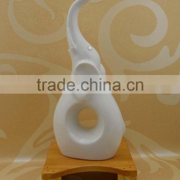 promotional gifts ceramic elephant decoration for home decoration