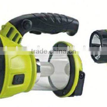 263822 2PC 3W LED Spot + Camping Lamp 150Lumen+120Lumen Spot Light photo-2