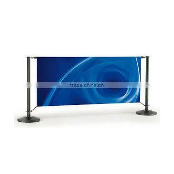 Windbreak Cafe Barrier/mesh banner