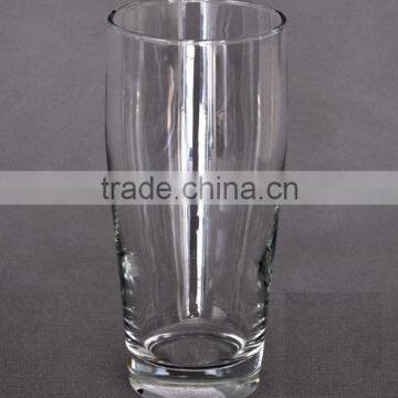 2015 hot promotional glass ice beer mug